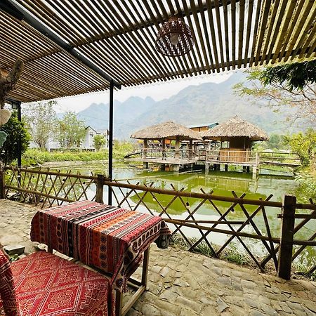 Wild Orchid- Lan Home Làng Cac Dış mekan fotoğraf