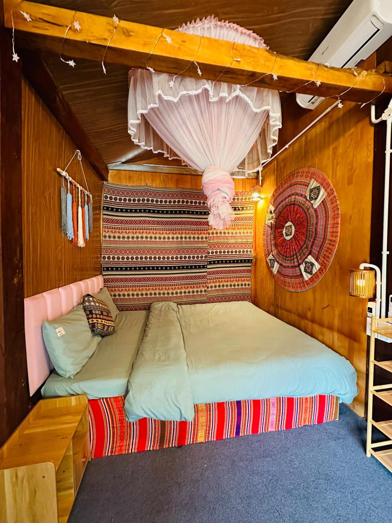 Wild Orchid- Lan Home Làng Cac Dış mekan fotoğraf