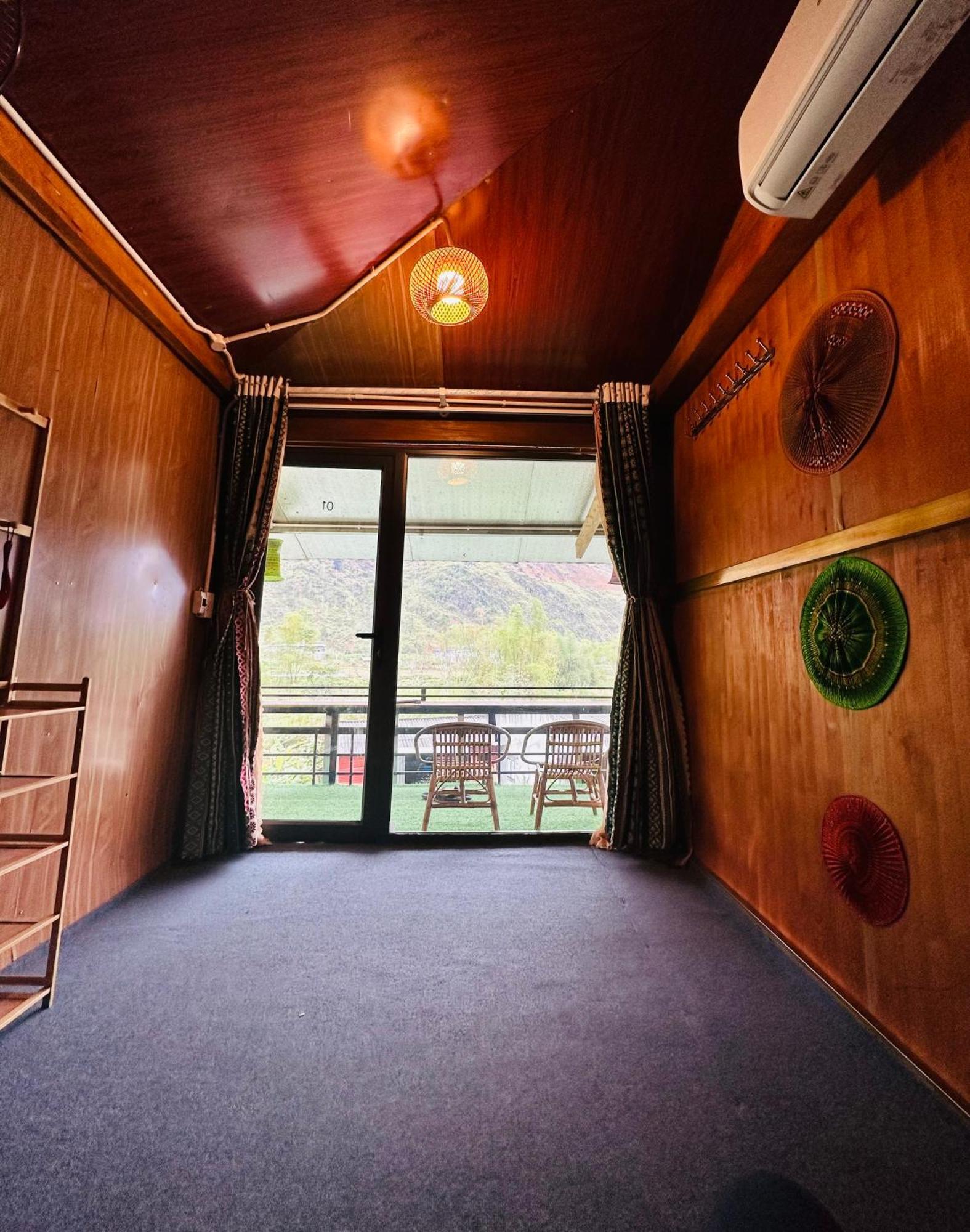 Wild Orchid- Lan Home Làng Cac Dış mekan fotoğraf