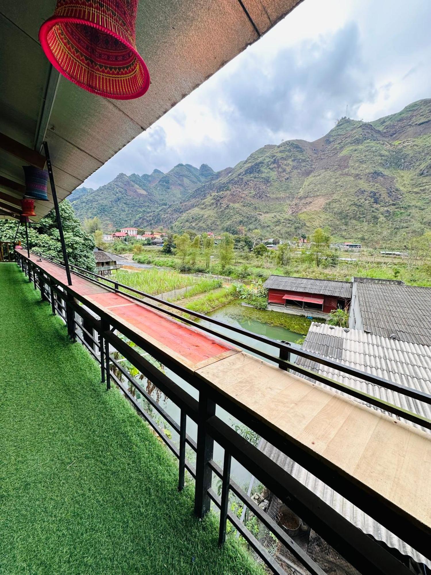 Wild Orchid- Lan Home Làng Cac Dış mekan fotoğraf