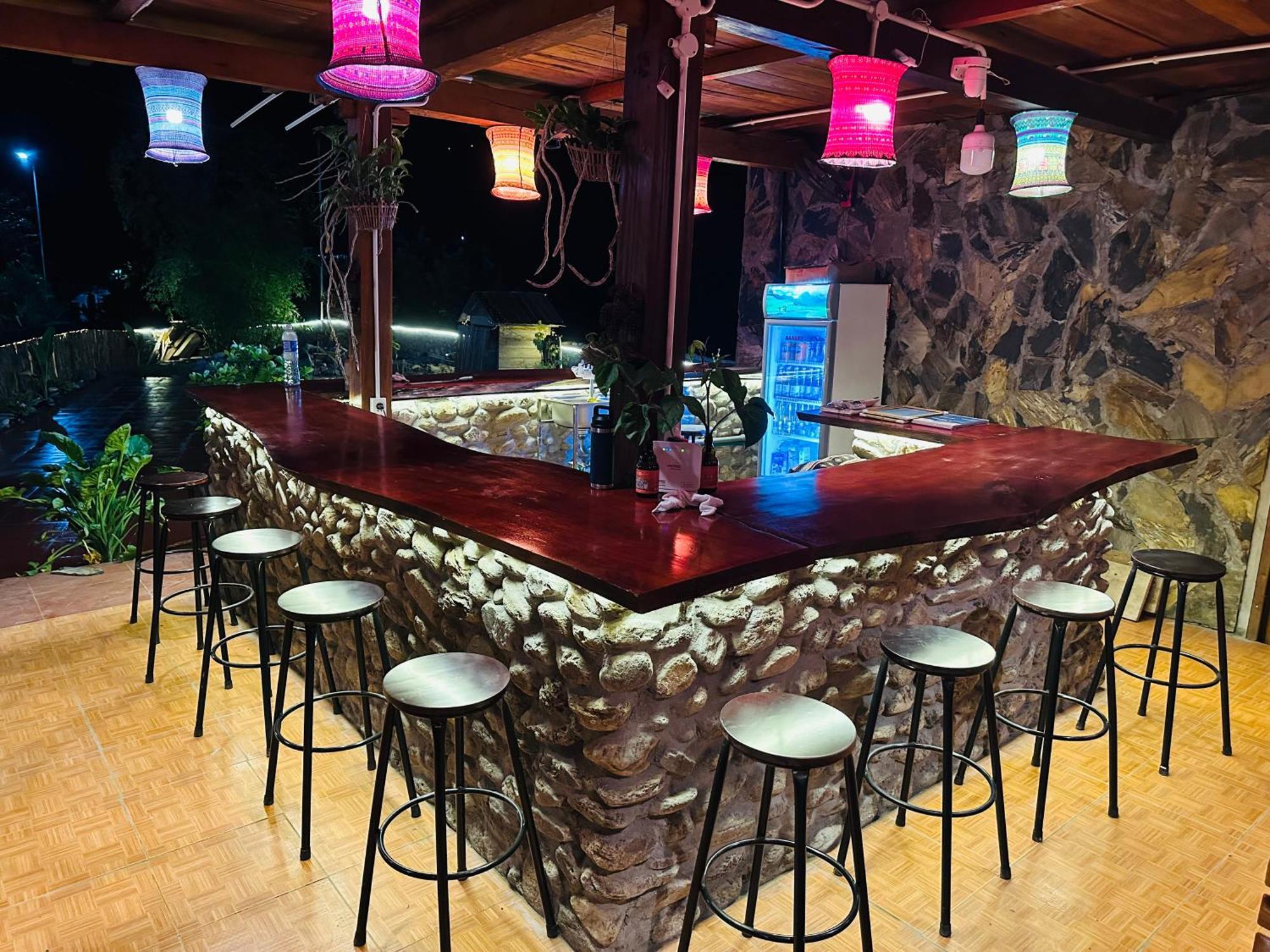 Wild Orchid- Lan Home Làng Cac Dış mekan fotoğraf
