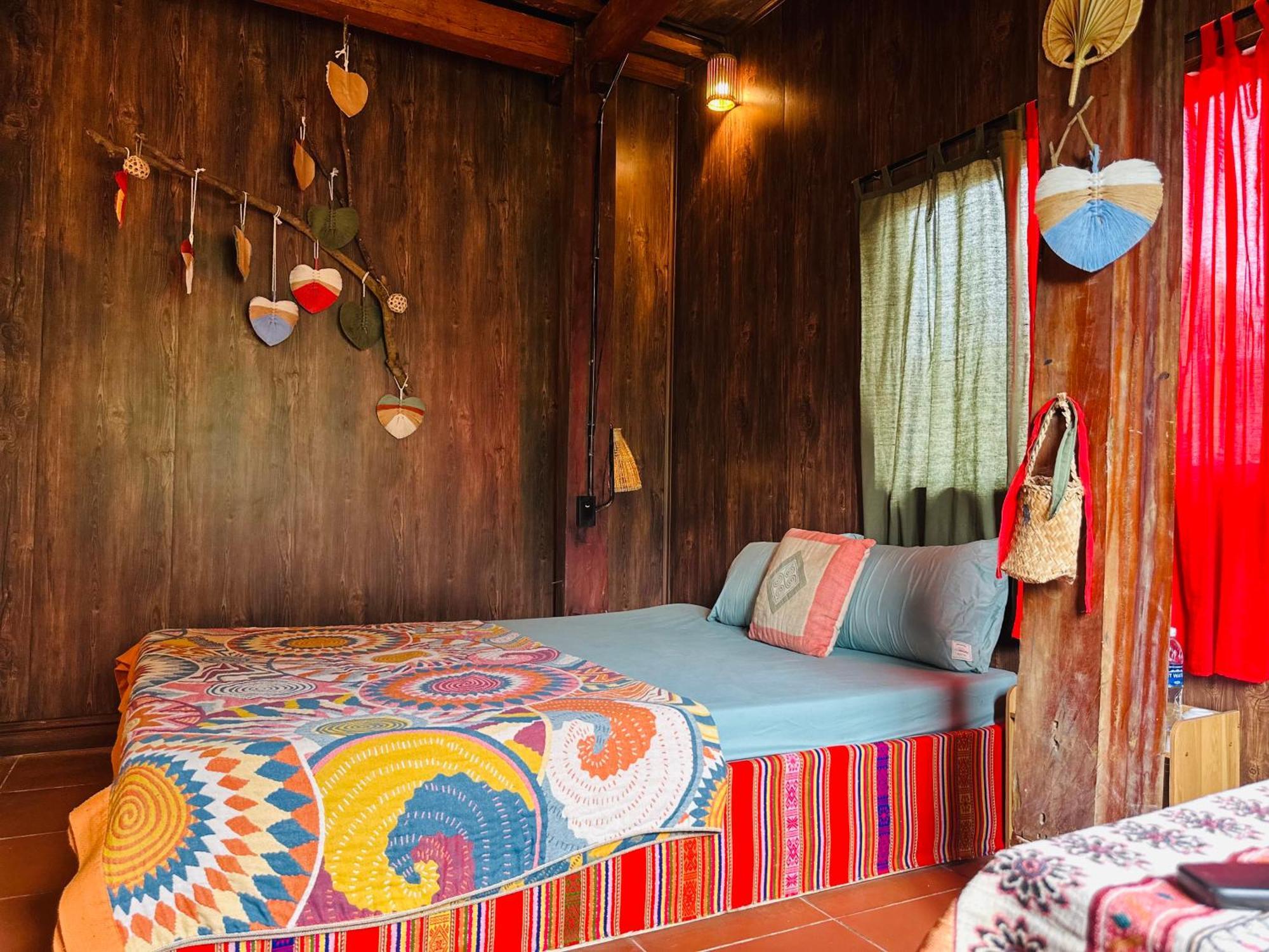 Wild Orchid- Lan Home Làng Cac Dış mekan fotoğraf