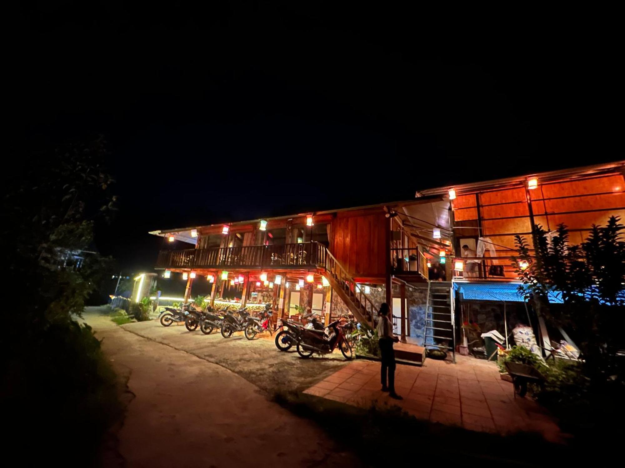 Wild Orchid- Lan Home Làng Cac Dış mekan fotoğraf