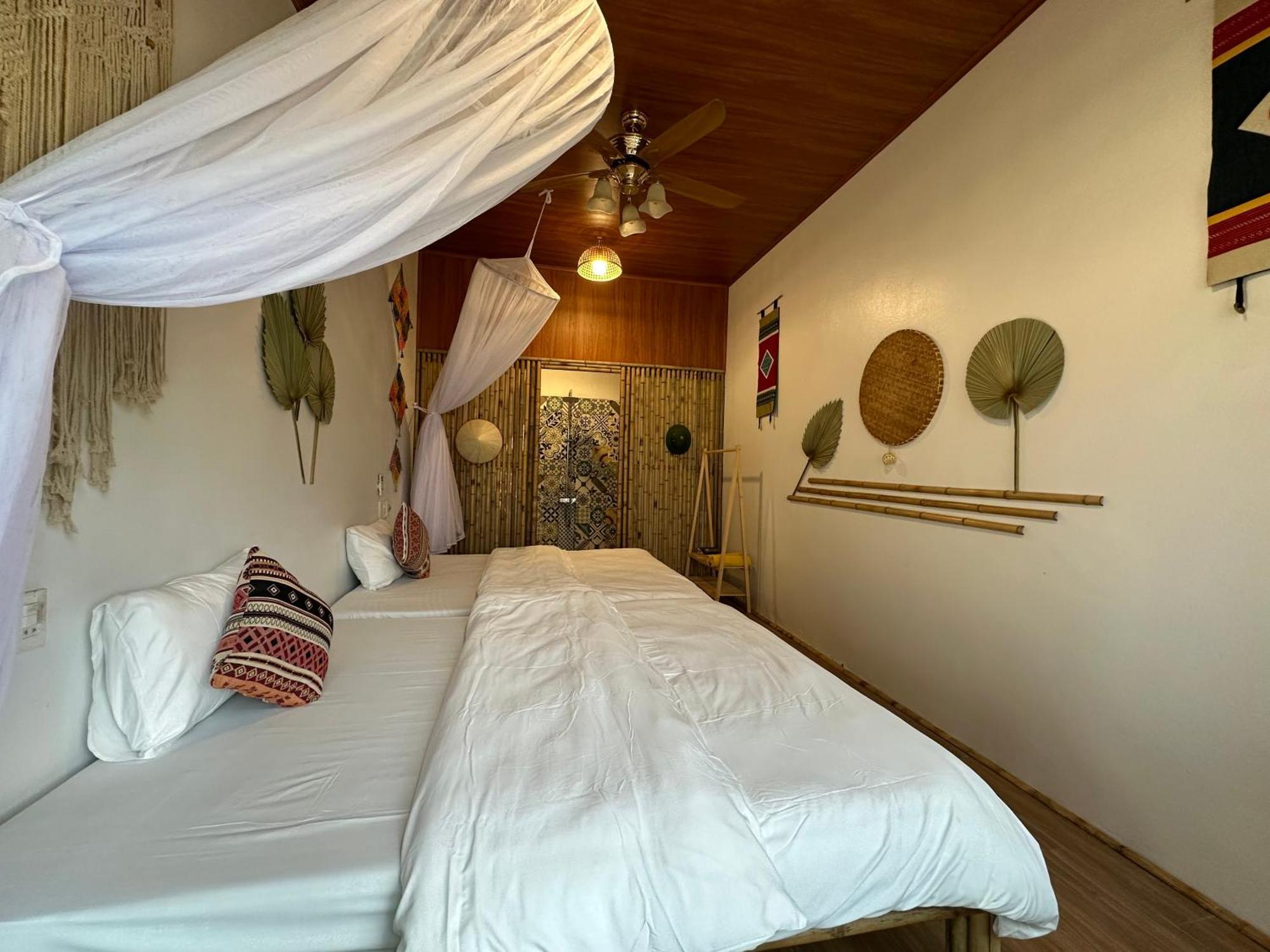 Wild Orchid- Lan Home Làng Cac Dış mekan fotoğraf