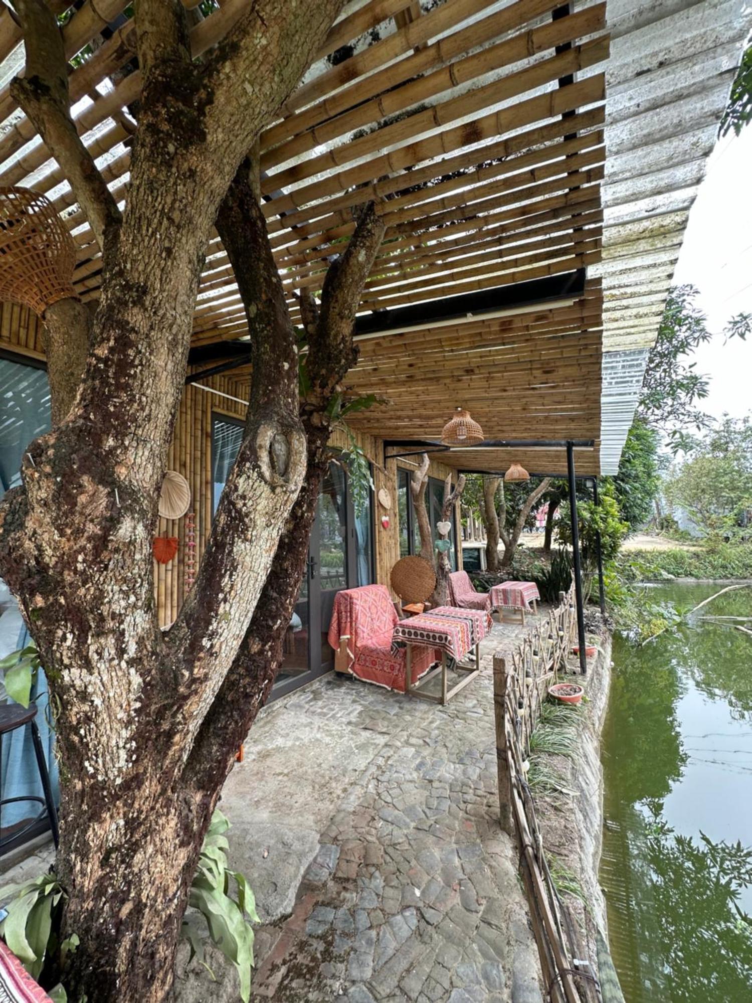 Wild Orchid- Lan Home Làng Cac Dış mekan fotoğraf